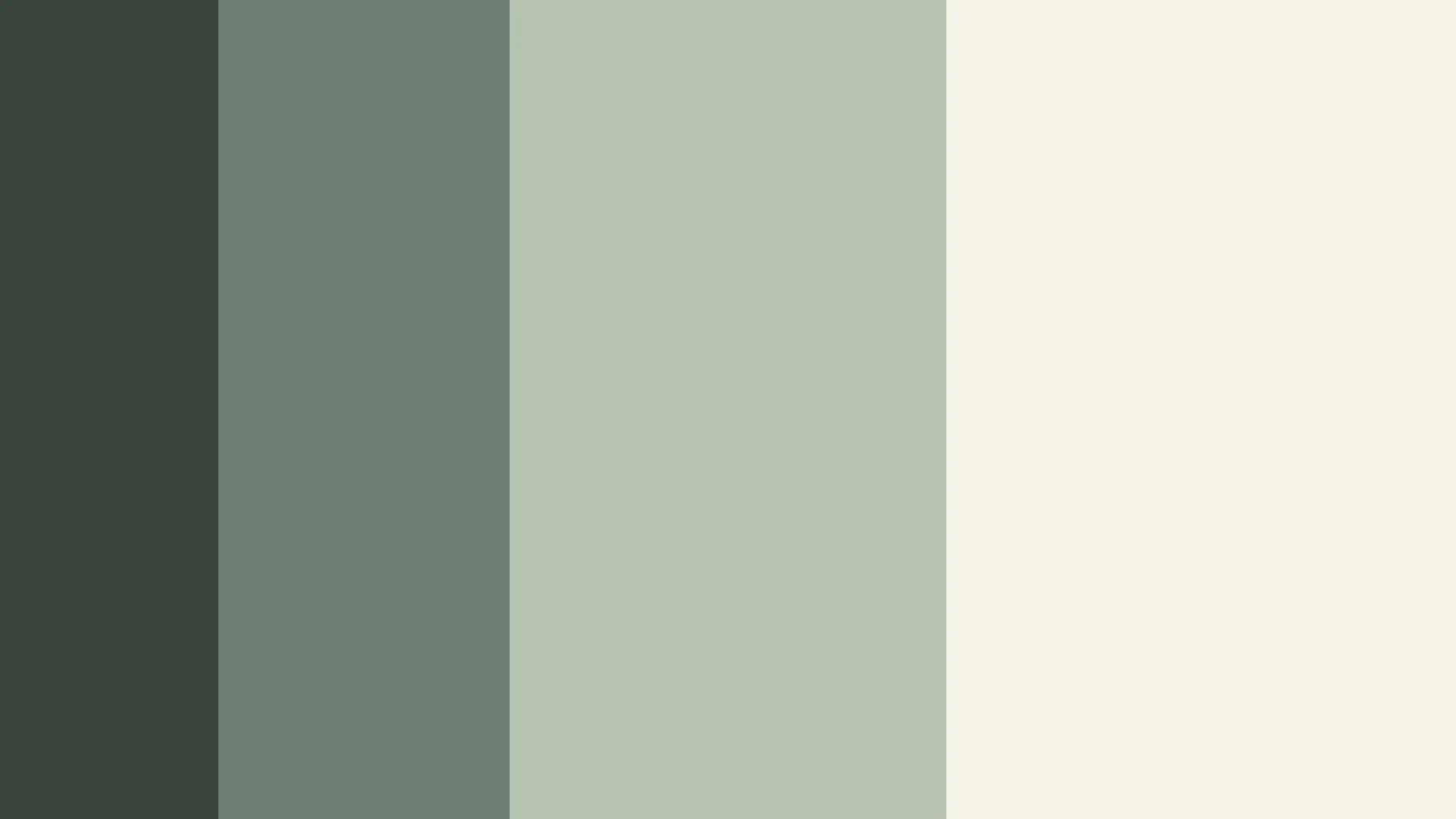 Gharpaluwa web app color pallet