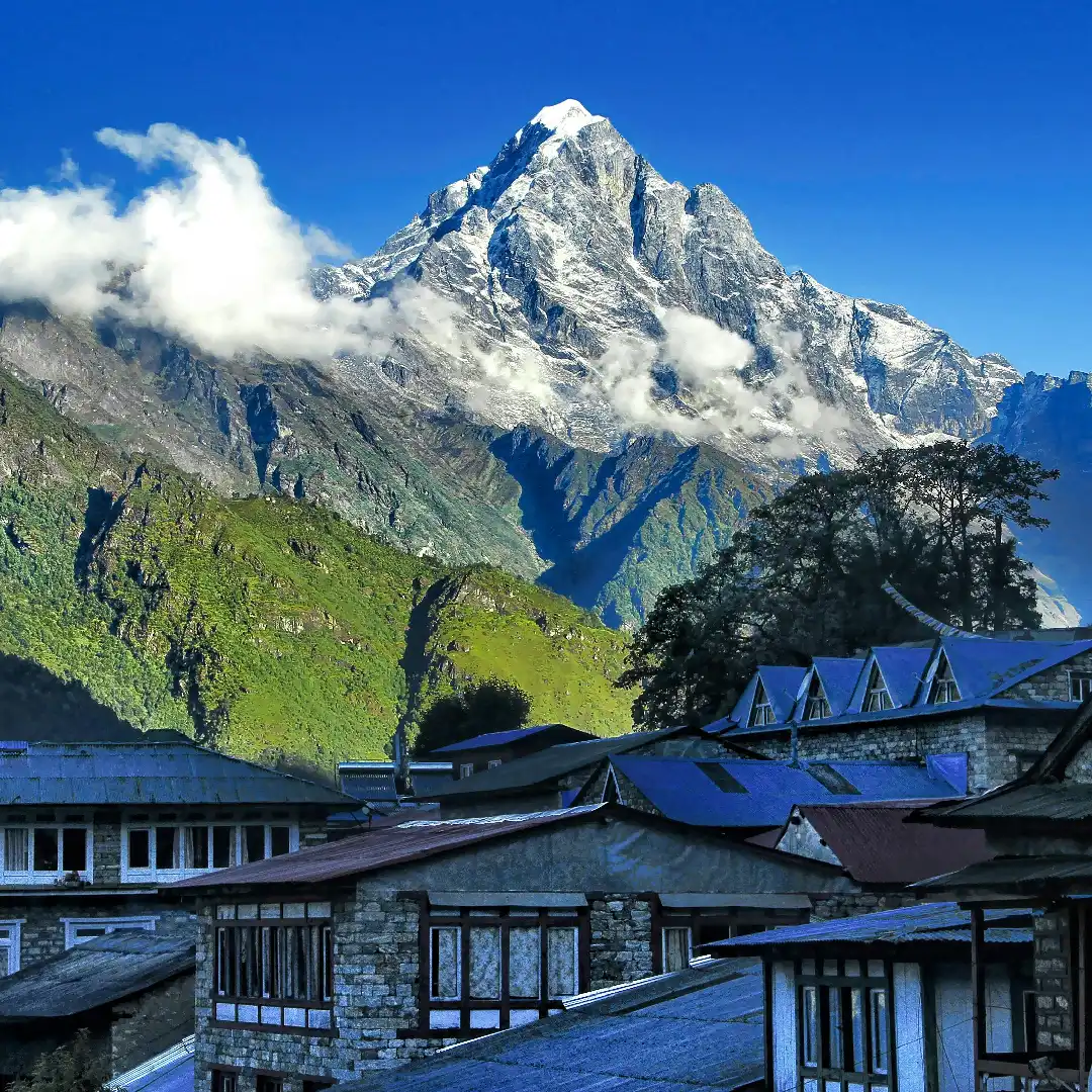 Langtang, High & Cold