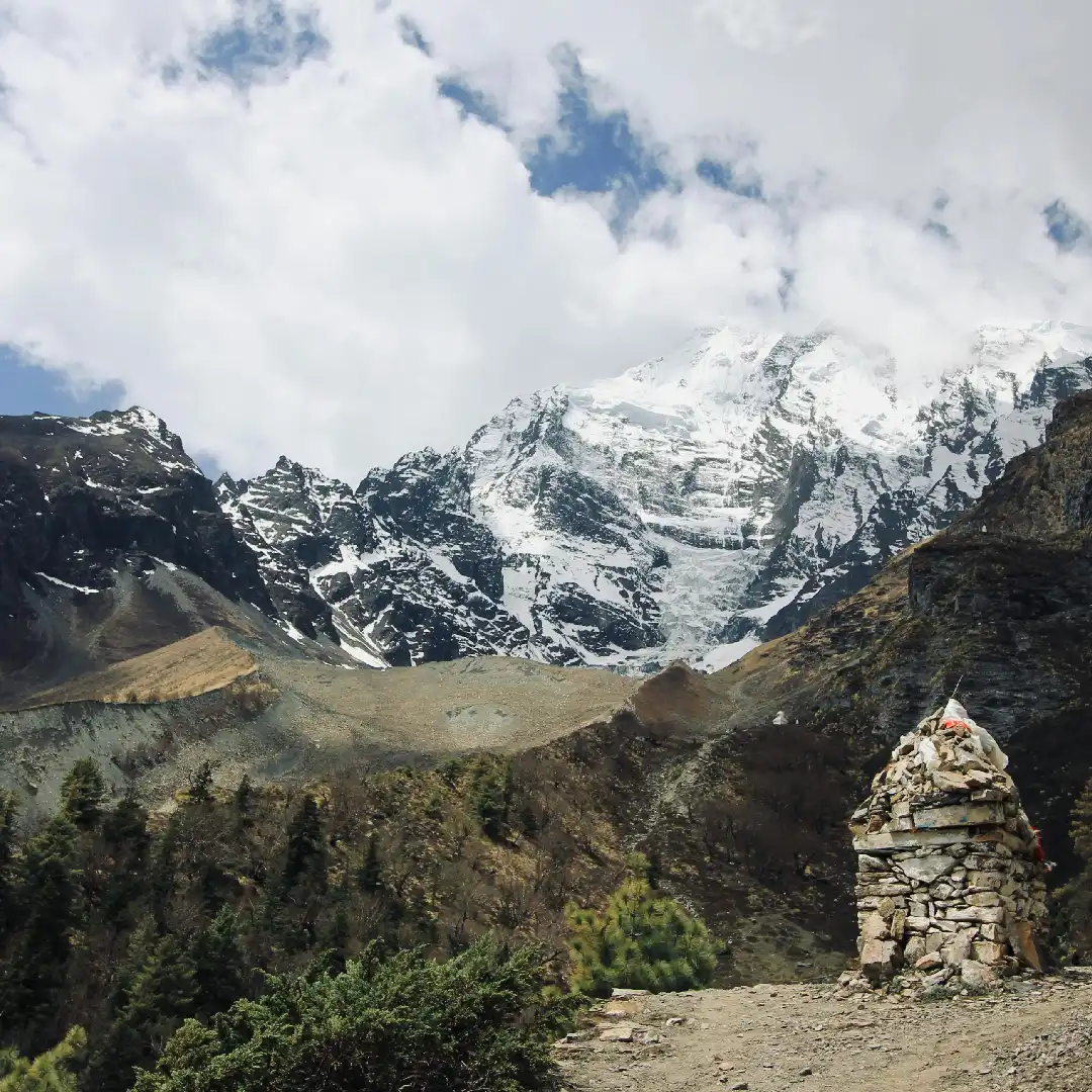 Langtang, High & Cold
