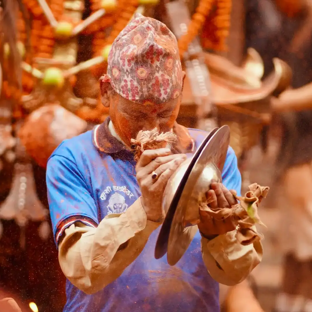 New Year in Bhaktapur