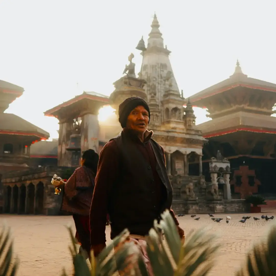 New Year in Bhaktapur