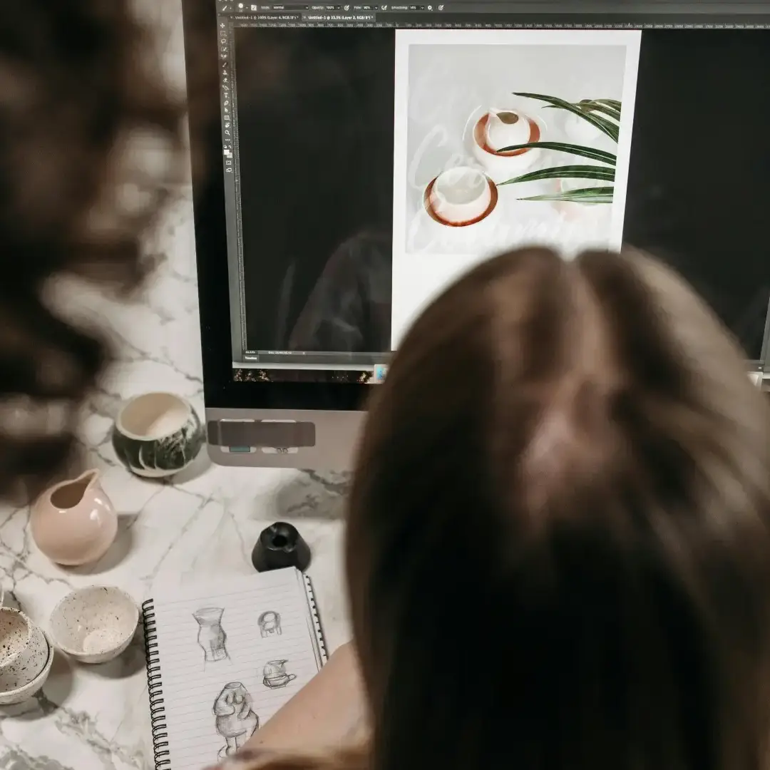 Visual Identity in Progress